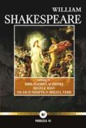 OPERE VOL. IV: IMBLANZIREA SCORPIEI, REGELE IOAN, VIS DE-O NOAPTE-N MIEZUL VERII - SHAKESPEARE, William