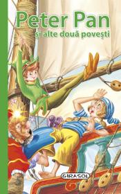 Peter Pan si alte doua povesti - ***