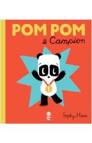 Pop Pom e Campion - Sophi Henn - Sophy Henn