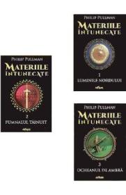 Set Materiile intunecate Vol. 1+2+3 - Philip Pullman