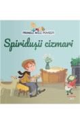Spiridusii cizmari. Primele mele povesti - Autor Anonim