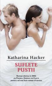 Suflete pustii - Katharina Hacker