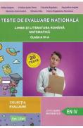 Teste de Evaluare Nationala - Clasa 4 - Adina Grigore, Cristina Ipate-Toma, Claudia Negritoiu, Augustina Anghel, Nicoleta-Sonia Ionica, Mihaela Nitu, Maria-Magdalena Nicolescu - Nicoleta-Sonia Ionica