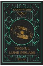Tronul Lumii Inelare - Larry Niven