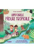 Uimitoarele paduri tropicale - Kay Barnham, Maddie Frost - Maddie Frost