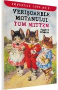 Verisoarele motanului Tom Mitten. Distractii pisicesti - Dolores McKenna - Dolores Mckenna