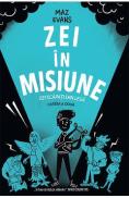 Zei in misiune - Maz Evans