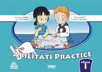 Abilitati practice clasa I - Marinela Chiriac, Doina Burtila, Stela Apostol, Gabriela Soceanu