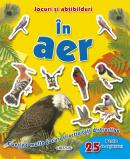 Abtibilduri si jocuri - In aer - * * *