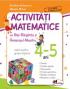 Activitati matematice cu Rita Gargarita si Greierasul Albastru - (caiet) grupa mijlocie 4-5 ani - Mihaela Mitroi , Stefania Antonovici