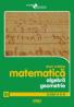 Algebra si geometrie. Clasa a X-a. Anexa la manual - Marin Chirciu