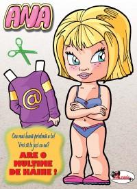 Ana - ***