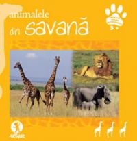 Animalele din savana - ***