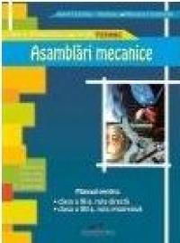 Asamblari mecanice - Aurel Ciocirlea-Vasilescu, Mariana Constantin