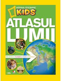 Atlasul lumii pentru tinerii exploratori - ***