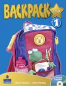 Backpack Gold 1 Students Book - Mario Herrera , Diane Pinkley