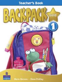 Backpack Gold 1 Teachers Book - Mario Herrera , Diane Pinkley