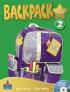 Backpack Gold 2 Students Book - Mario Herrera , Diane Pinkley