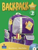 Backpack Gold 2 Students Book - Mario Herrera , Diane Pinkley
