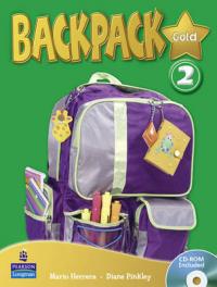 Backpack Gold 2 Students Book - Mario Herrera , Diane Pinkley