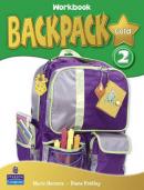 Backpack Gold 2 Workbook - Mario Herrera , Diane Pinkley