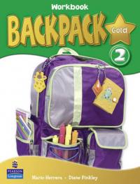 Backpack Gold 2 Workbook - Mario Herrera , Diane Pinkley