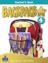 Backpack Gold 4 Teachers Book - Mario Herrera , Diane Pinkley