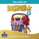 Backpack Gold 4 class audio CD - Mario Herrera , Diane Pinkley