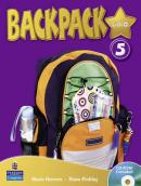 Backpack Gold 5 Students Book - Mario Herrera , Diane Pinkley