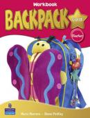 Backpack Gold Starter Workbook - Mario Herrera , Diane Pinkley