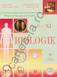 Biologie - clasa a XI -a - Stelica Ene; Elena Emilia Iancu; Gabriela Bebrenel; Ofelia Tanase