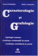 Caracterologie si grafologie - Radu Constantin, Andrei Athanasiu