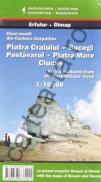 Cinci munti din Curbura Carpatilor - Piatra Craiului - Bucegi - Postavarul - Piatra Mare - Ciucas - ***