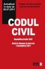 Codul civil - Republicat iulie 2011 - Culegere de acte normative
