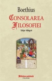 Consolarea Filosofiei - Boethius