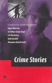 Crime stories - Edgar Allen Poe , Ruth Rendell
