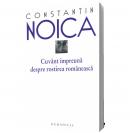 Cuvant impreuna despre rostirea romaneasca - Constantin Noica