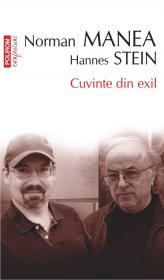 Cuvinte din exil - Norman Manea, Hannes Stein