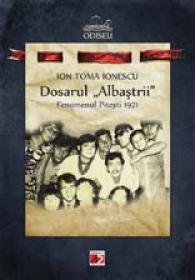 DOSARUL ALBASTRII - IONESCU, Ion Toma