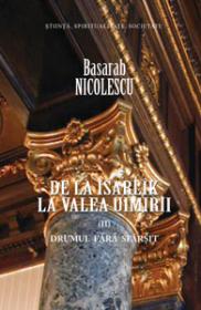 De la Isarlik la Valea Uimirii. Vol. II. Drumul fara sfarsit - Basarab Nicolescu