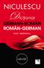 Dictionar german-roman/roman-german: uzual - Ioan Lazarescu