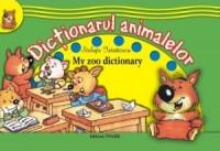 Dictionarul animalelor (roman-englez) - Steluta Istratescu