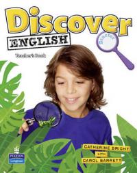 Discover English Global Starter Level Teacher's Book - Catherine Bright , Carol Barrett