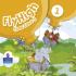 Fly High Level 1 Class Audio CDs (2) - Danae Kozanoglou