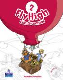 Fly High Level 2 Fun Grammar Pupils Book - Covill Charlotte , Perrett Jeanne