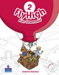 Fly High Level 2 Fun Grammar Pupils Book - Covill Charlotte , Perrett Jeanne