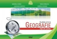 Geografie - fise de lucru cls a IV-a - Marinela Chiriac, Tasiea Svarlefus, Constanta Iosifescu, Gabriela Soceanu