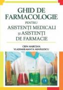 Ghid de farmacologie - Crin Marcean , Vladimir-Manta Mihailescu