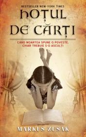 Hotul de carti - Markus Zusak