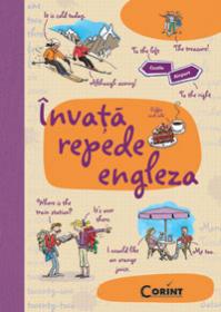 INVATA REPEDE ENGLEZA - Luiza Gervescu